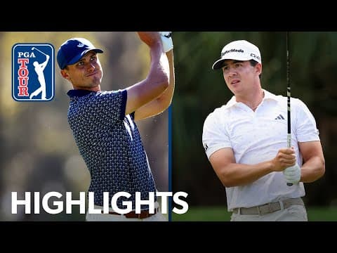 PGA TOUR Highlights | Round 3 | THE PLAYERS | 2026