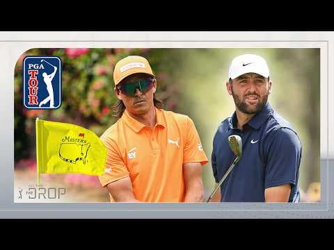 The Masters race heats up & best PGA TOUR storylines so far | The Drop