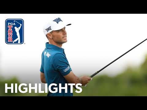 PGA Tour Highlights | Round 2 | Butterfield Bermuda Championship | 2026