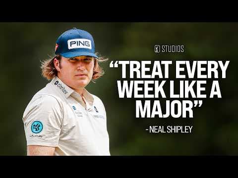 Neal Shipley's Season Comes Down to This. | Embedded