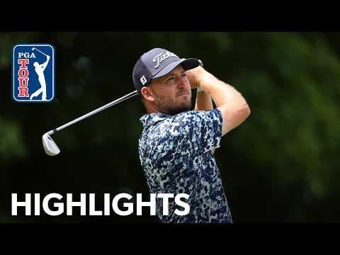 PGA TOUR Highlights | Round 3 | John Deere Classic | 2026