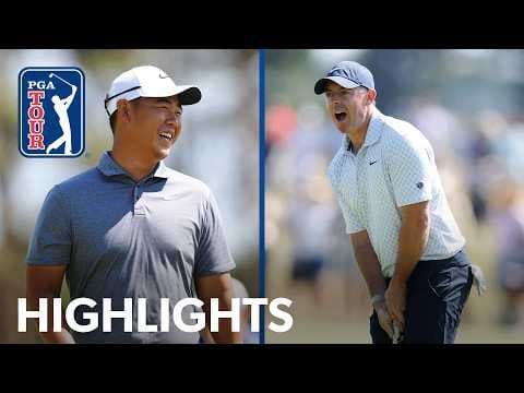 PGA TOUR Highlights | Round 1 | Genesis Scottish Open | 2026