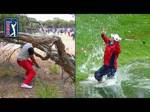 Golf Is Hard | Presidents Cup