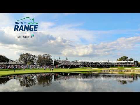 On The Range from the Arnold Palmer Invitational | 2026
