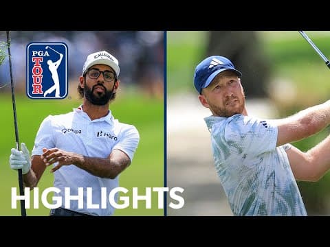 PGA TOUR Highlights | Round 4 | Arnold Palmer Invitational | 2026