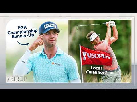 Alex Smalley reflects on MAJOR breakthrough & results of Matt Every's U.S. Open qualifier | The Drop