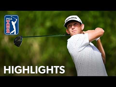 PGA Tour Highlights | Round 1 | Baycurrent Classic | 2026
