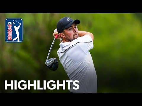 PGA TOUR Highlights | Round 3 | Truist Championship | 2026