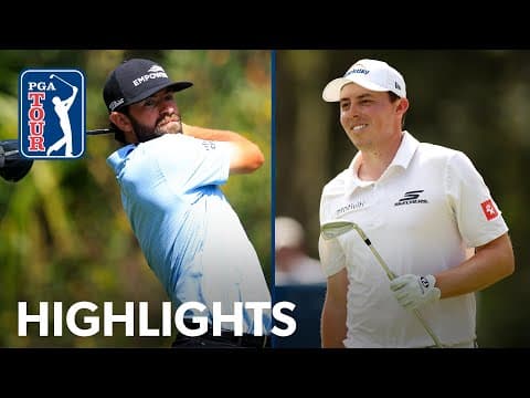 PGA TOUR Highlights | Round 4 | THE PLAYERS | 2026
