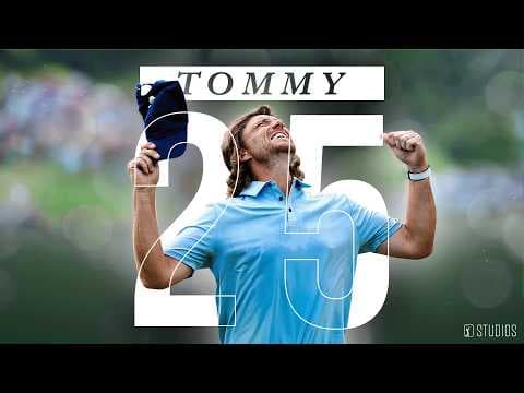 The Greatest One-Win Season in PGA TOUR History | Tommy Fleetwood