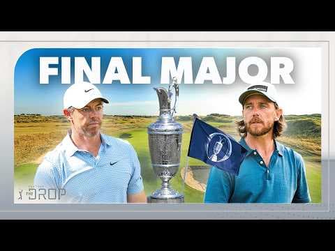 The Open Championship Preview, Picks to win at Royal Birkdale | The Drop