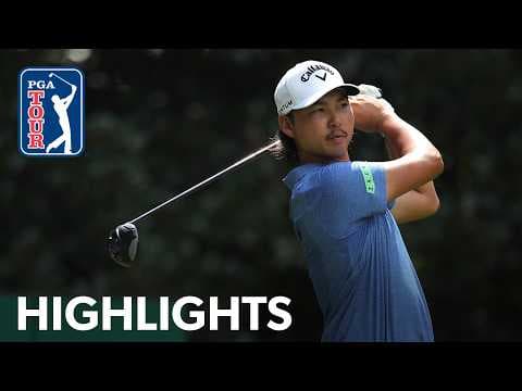 PGA TOUR Highlights | Round 1 | TOUR Championship | 2026
