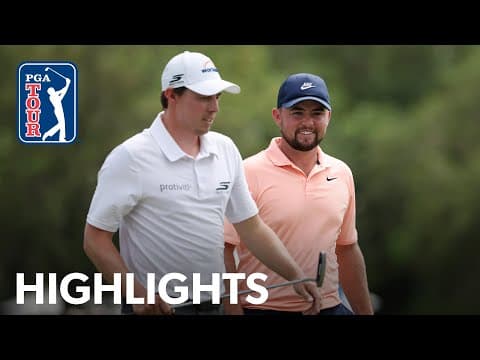 PGA TOUR Highlights | Round 3 | Zurich Classic of New Orleans | 2026