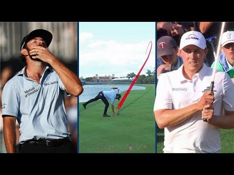 A crazy finish to THE PLAYERS Championship | Round 4 | THE PLAYERS | 2026