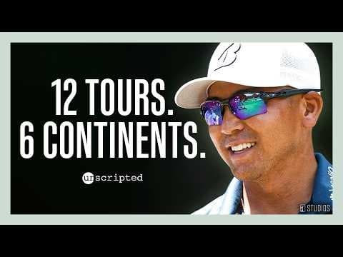 The hardest path to the PGA TOUR? | Kurt Kitayama: Unscripted