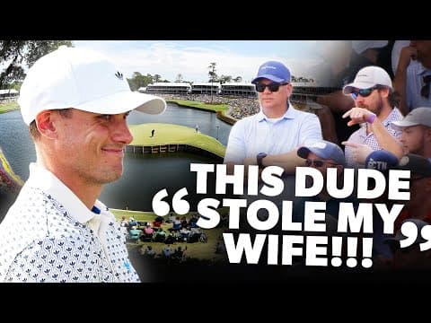 HILARIOUS fans on iconic No. 17 | 'Overheard at THE PLAYERS' | 2026