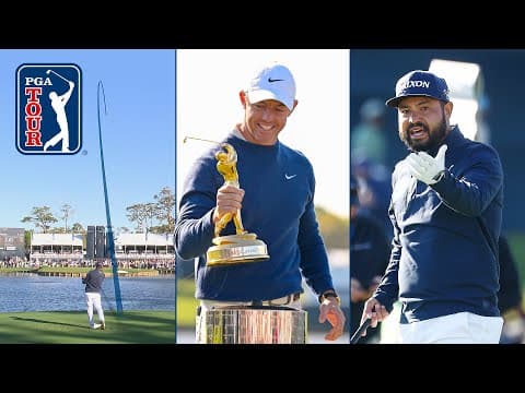 Rory McIlroy and J.J. Spaun relive EPIC PLAYOFF at THE PLAYERS Championship | 2025