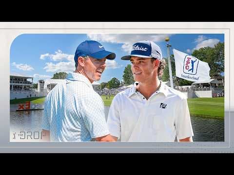 Rory McIlroy's return, Jackson Koivun's playoff debut | FedEx St. Jude Preview | The Drop