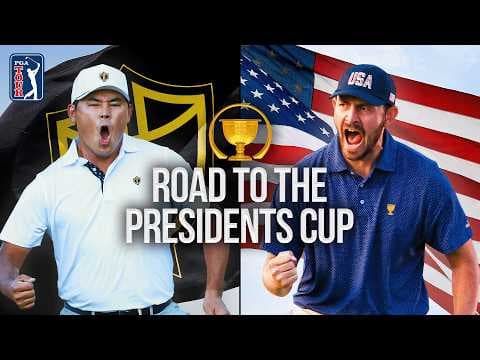 The Presidents Cup 2026 | EVERYTHING You Need to Know!