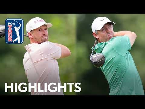 PGA TOUR Highlights | Round 4 | BMW Championship | 2026