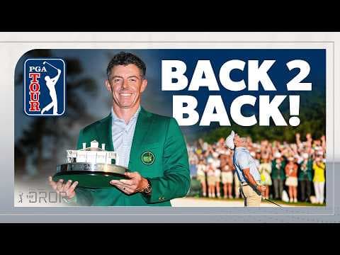 Rory REPEATS at The Masters, RBC Heritage preview | The Drop